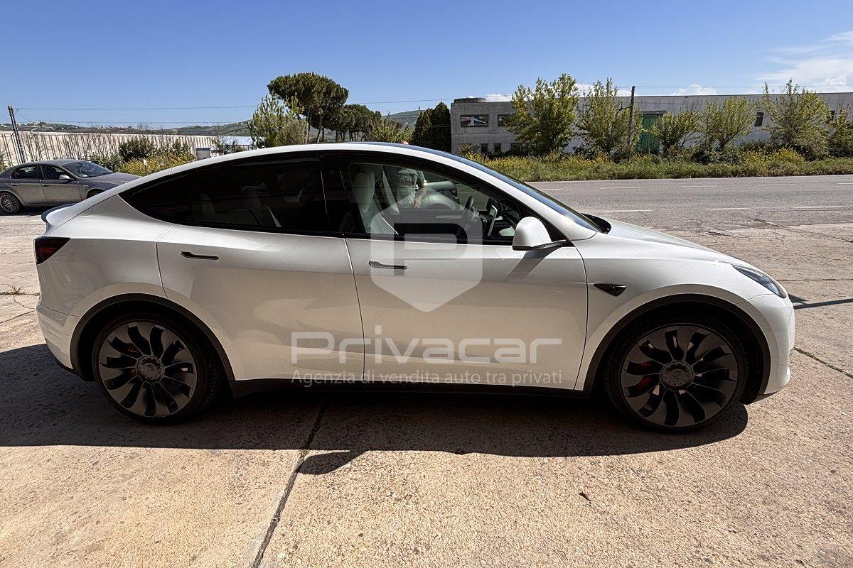 TESLA Model Y Performance AWD