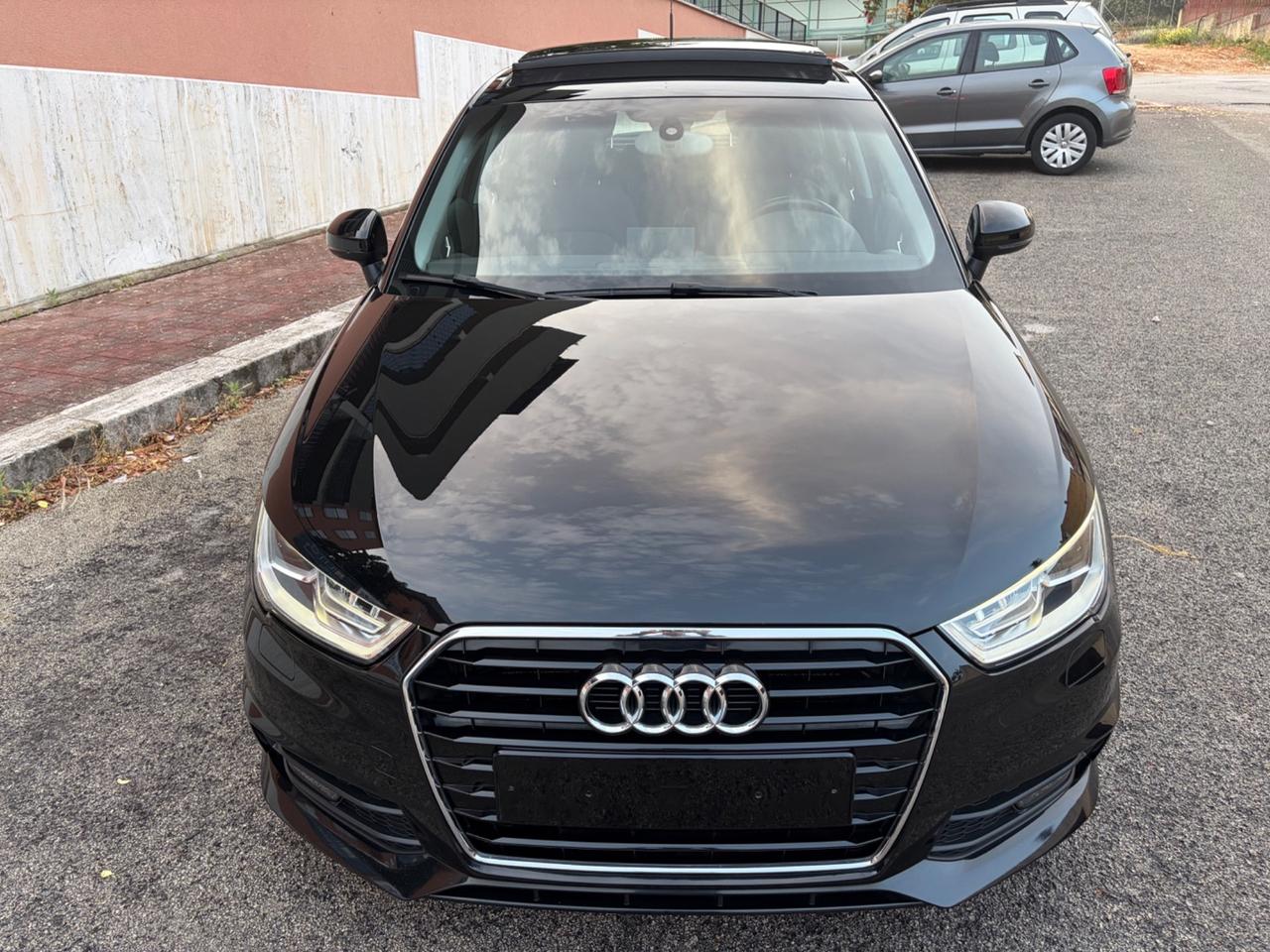 Audi A1 SPB 1.0 TFSI ultra Sport Sline edition