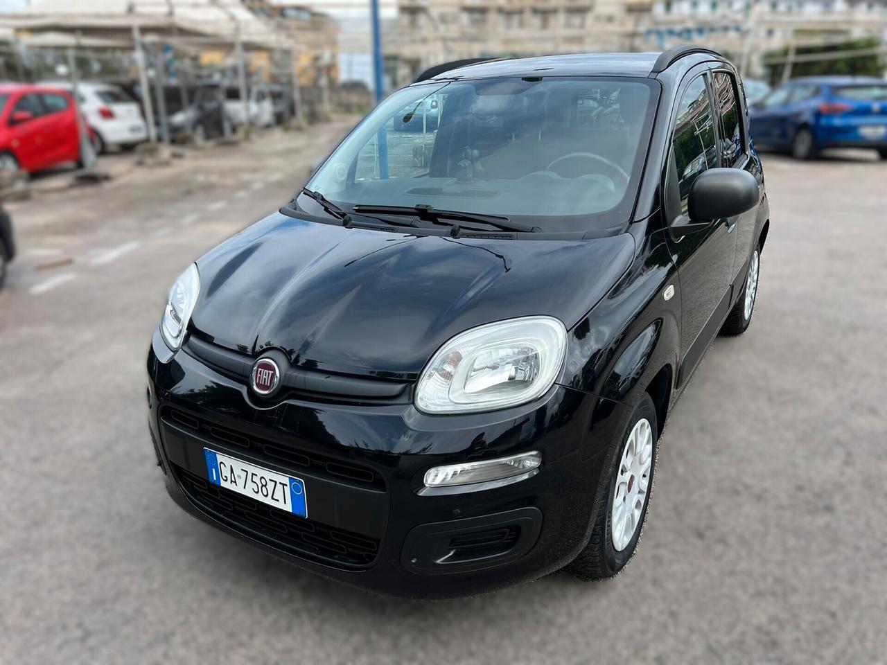 FIAT PANDA 1.2 connected by wind - 2020