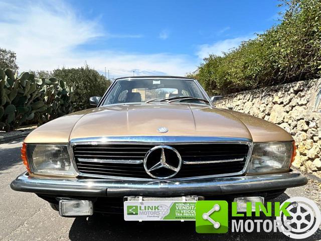 MERCEDES-BENZ SL 280 Cabrio