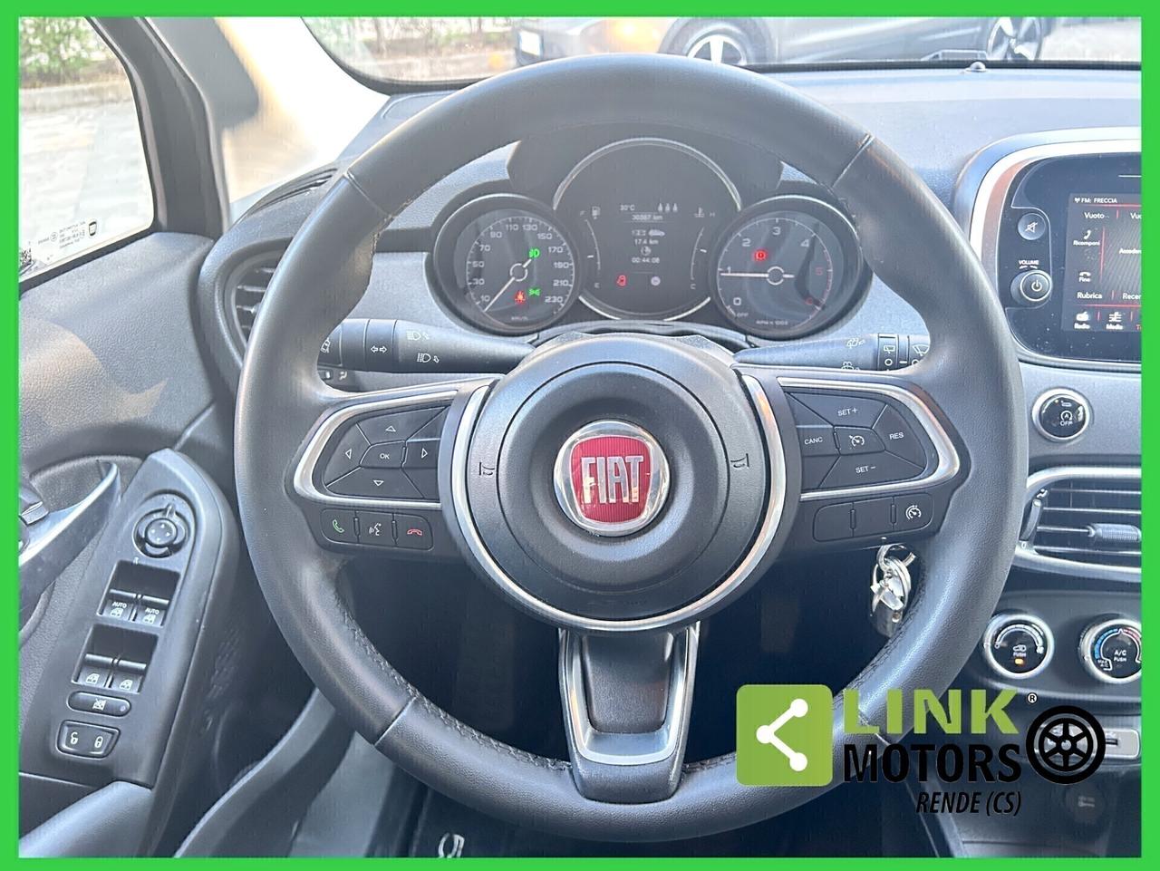 Fiat 500X 1.3 MultiJet 95 CV 04/2024