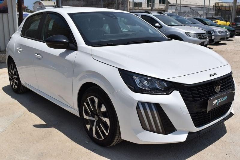 Peugeot 208 208 PureTech 75 Stop&Start 5 porte Active