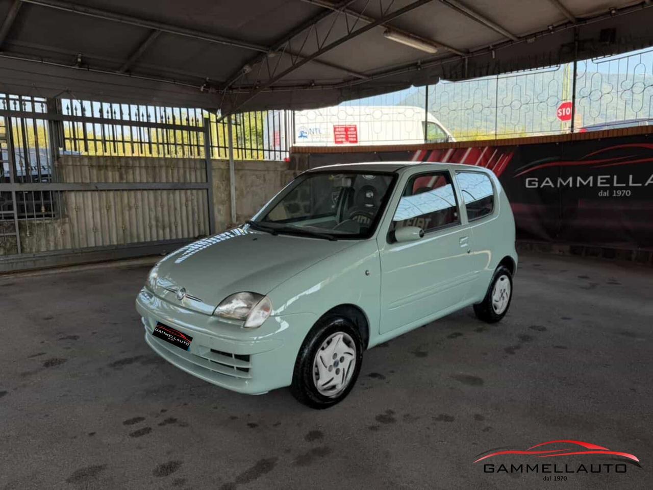 Fiat 600 1.1 benzina 54cv