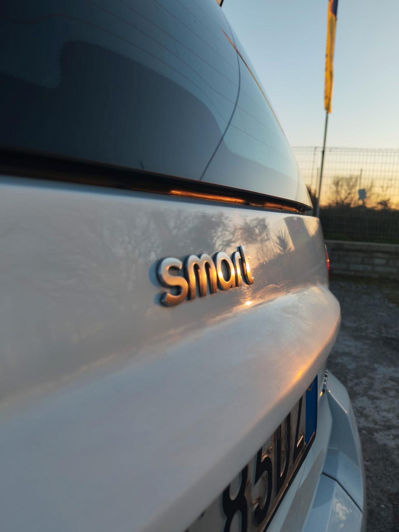 Smart ForTwo 800 40 kW coupé passion cdi