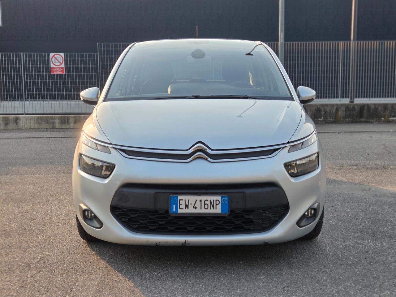 Citroen C4 Picasso 1.6 e-HDi 115 ETG6 Exclusive