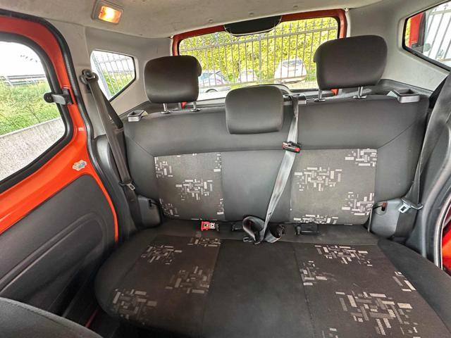 FIAT Qubo 1.3 MJT 75 CV IDONEA ANCHE PER NEOPATENTATI