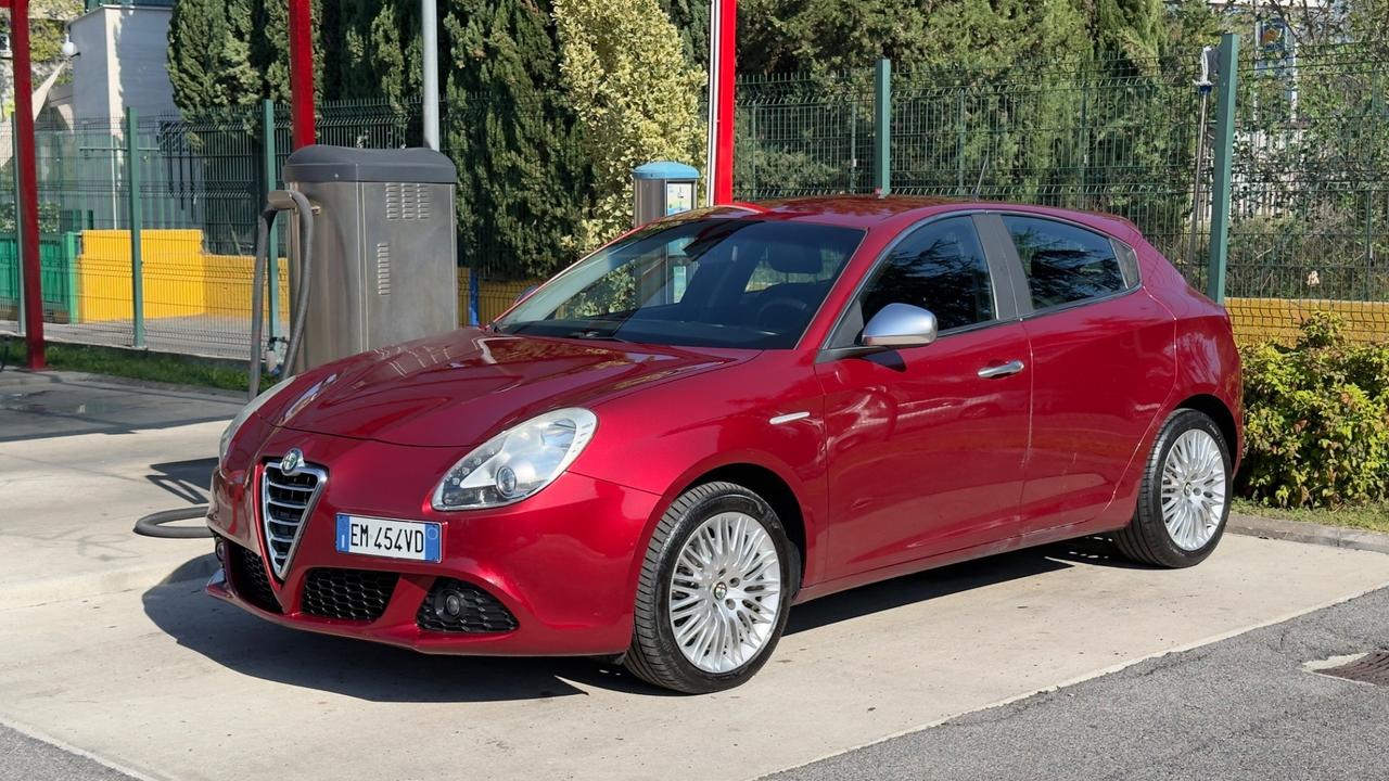 Alfa Romeo Giulietta 2.0 JTDm-2 140 CV Exclusive 2012