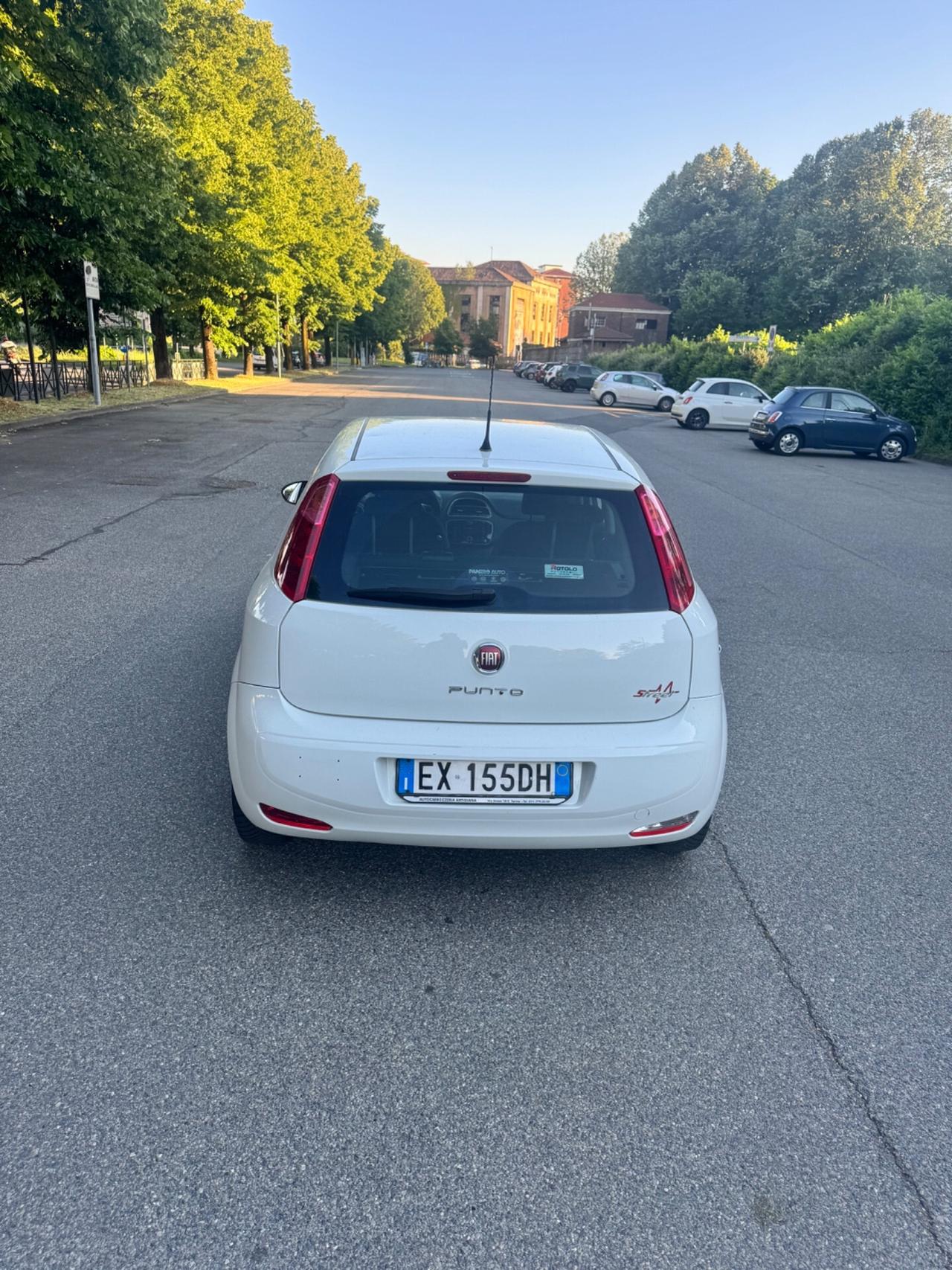 Fiat Punto 1.2 8V 5 porte (SU APPUNTAMENTO)