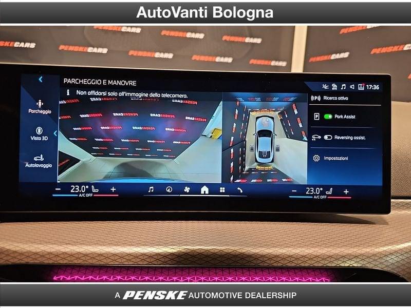 BMW Serie 4 Coupé 420d 48V Coupé Msport Pro