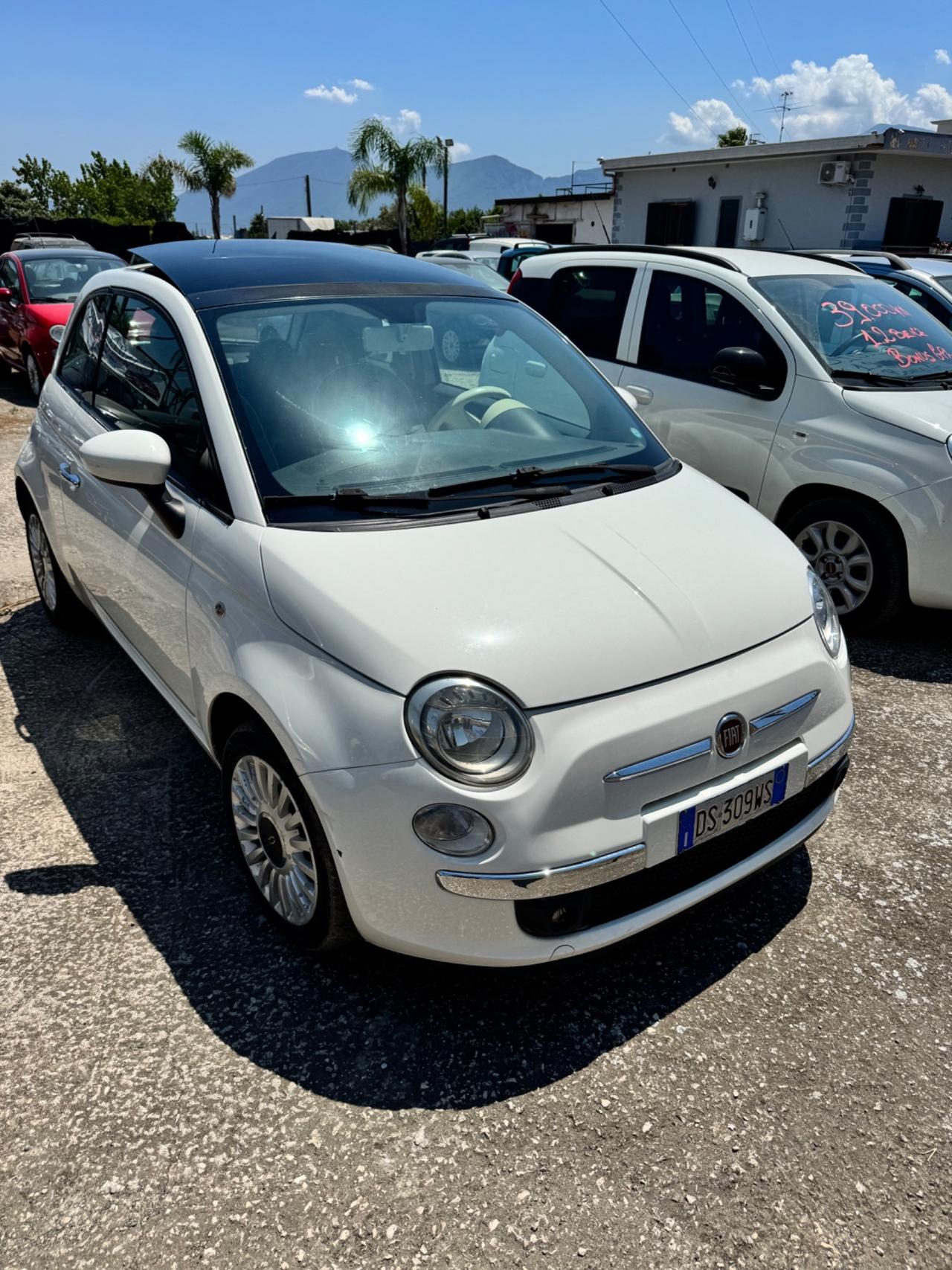 Fiat 500 1.3 Multijet 16V 75 CV Lounge