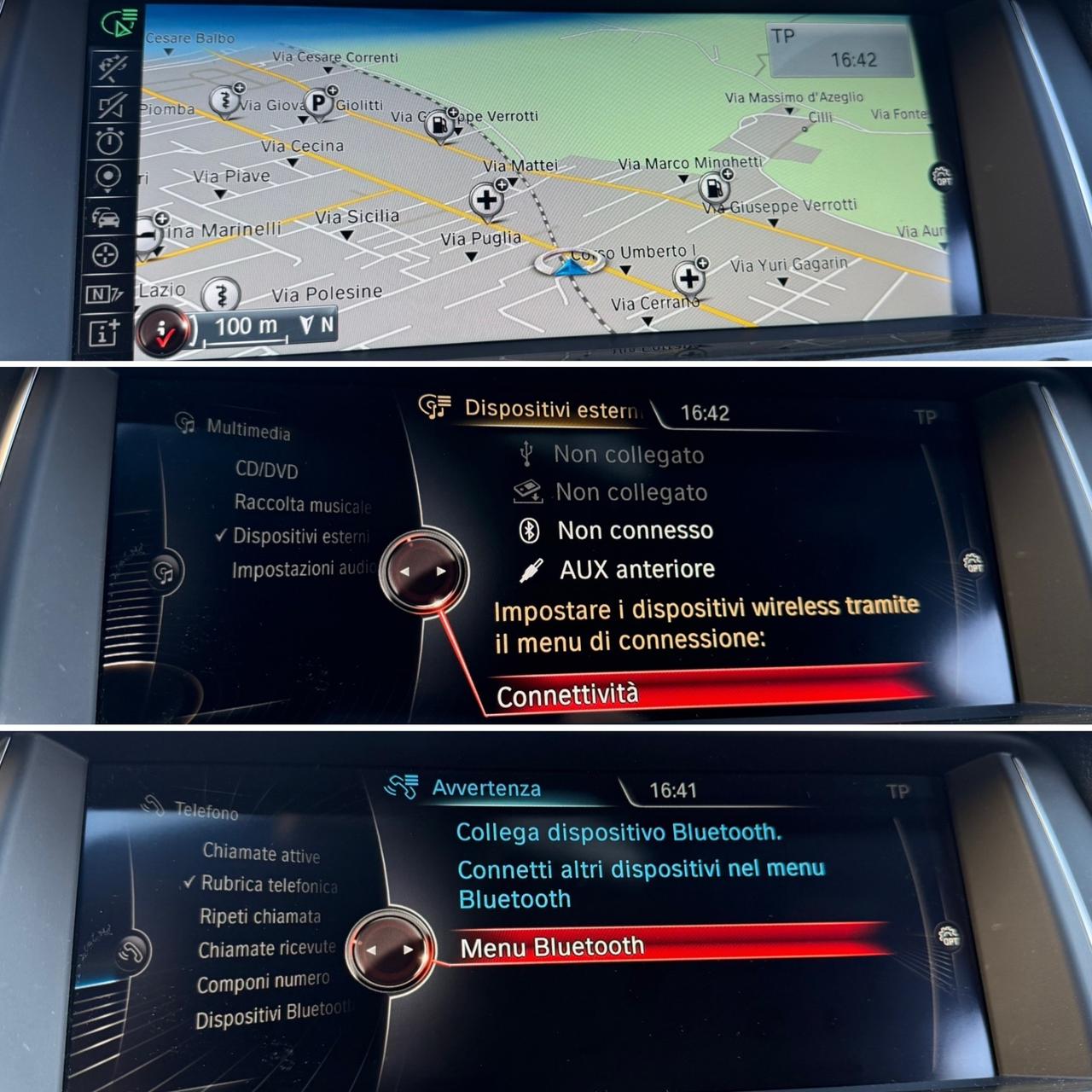 Bmw 520d Touring Luxury - GARANZIA