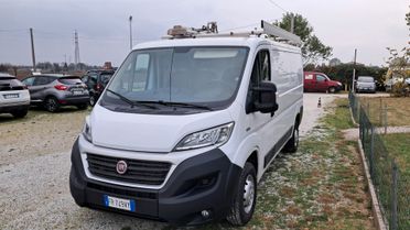 Fiat Ducato 35 3.0 CNG PM-TN Allestito