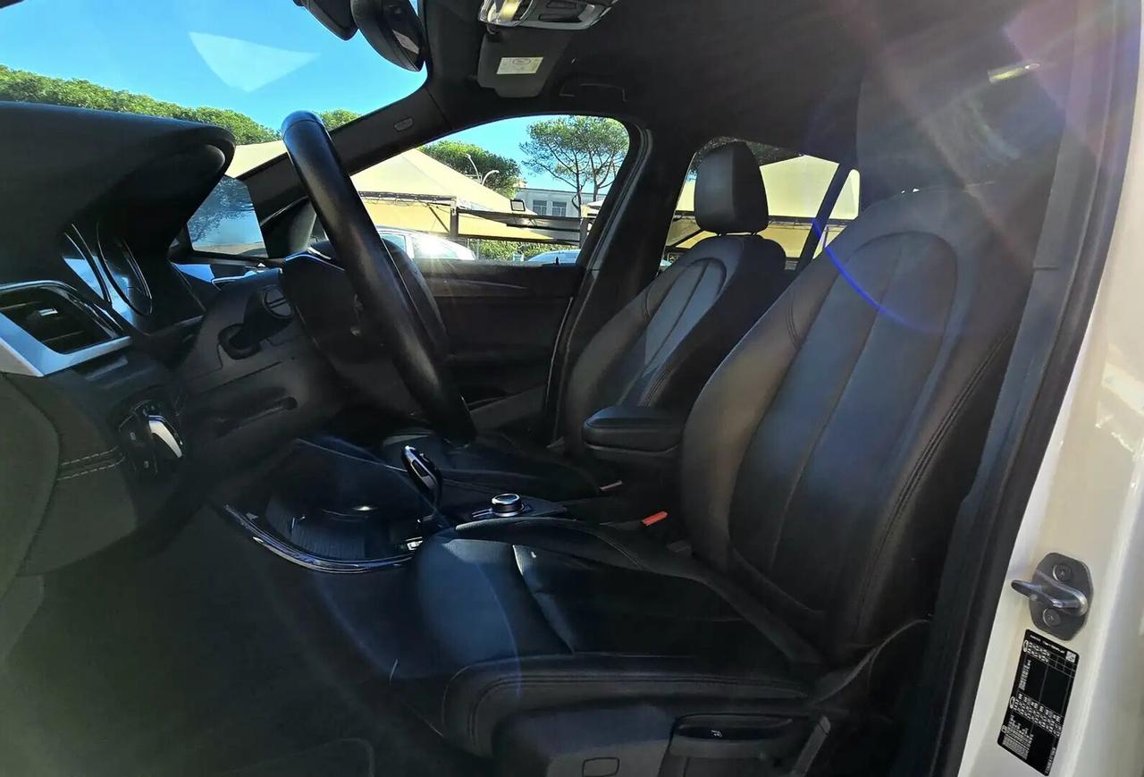 Bmw X1 xdrive18d xLine Plus auto
