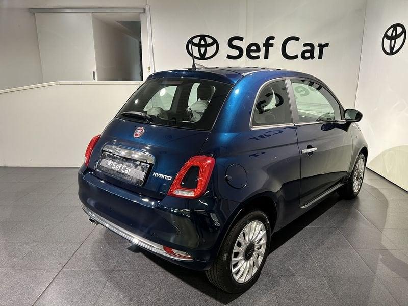 FIAT 500 500 1.0 Hybrid Dolcevita