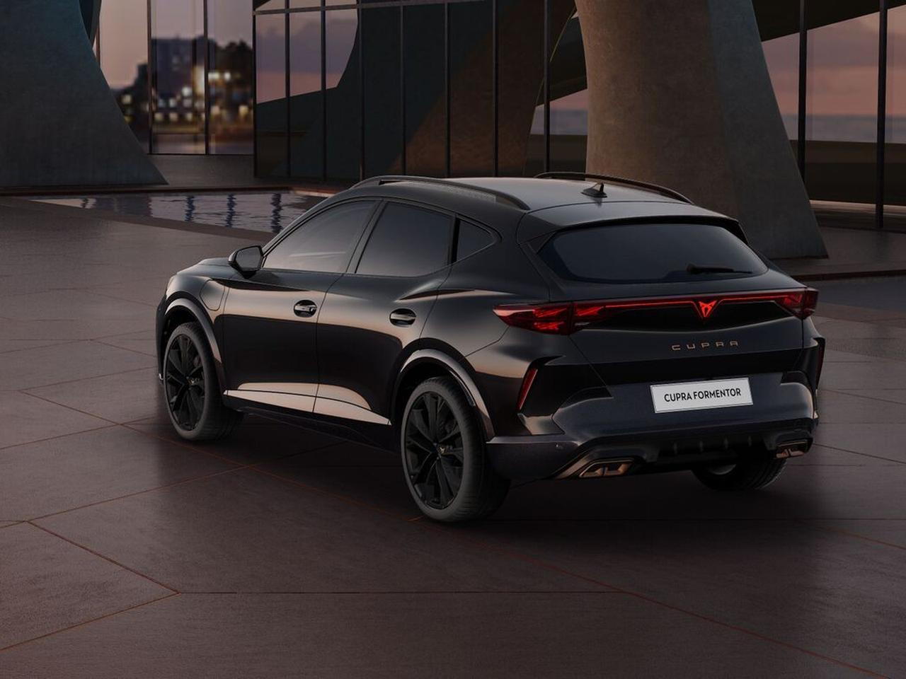 Cupra Formentor 1.5 e-hybrid 204cv dsg