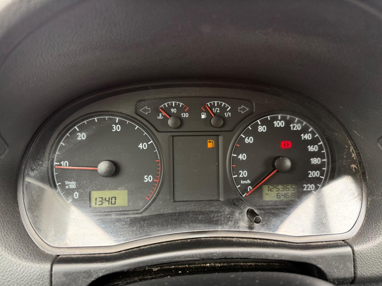 Volkswagen Polo 1.4 TDI 3p. Trendline