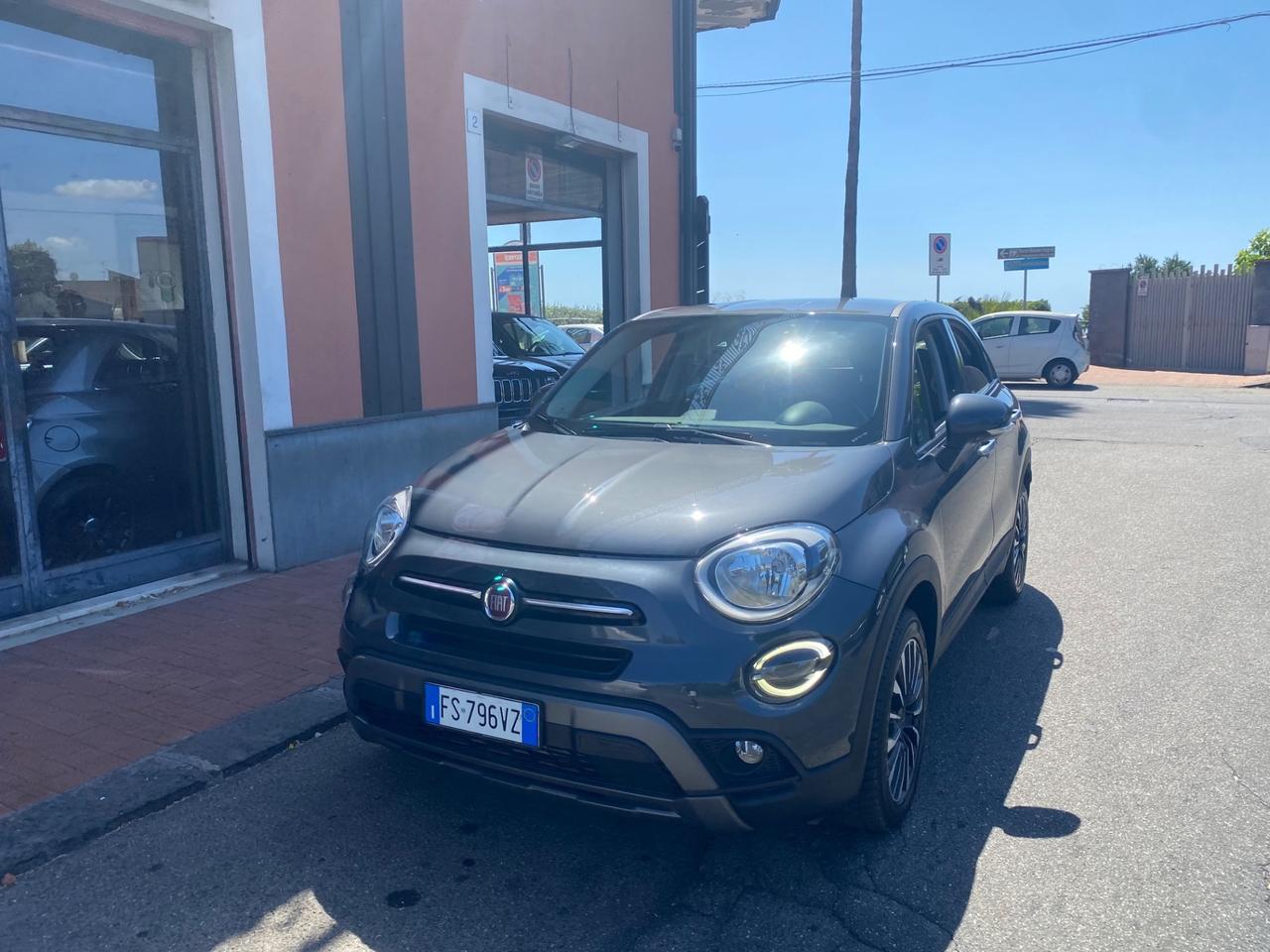 Fiat 500X 1.6 MultiJet 120 CV Cross 2019