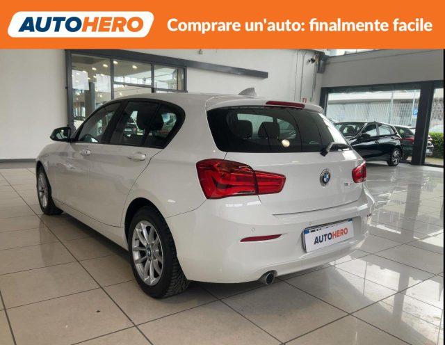 BMW 116 d 5p.