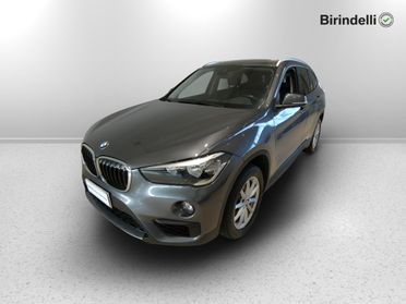 BMW X1 (F48) - X1 sDrive18d Advantage