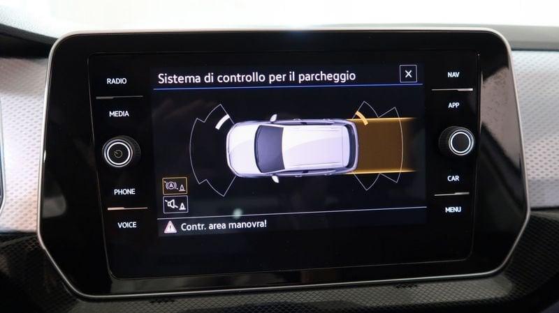 Volkswagen T-Cross T-Cross 1.0 tsi Life 95cv