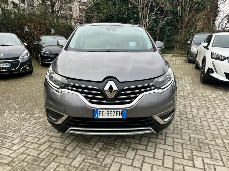 Renault Espace 1.6 dCi 160 CV EDC Intens