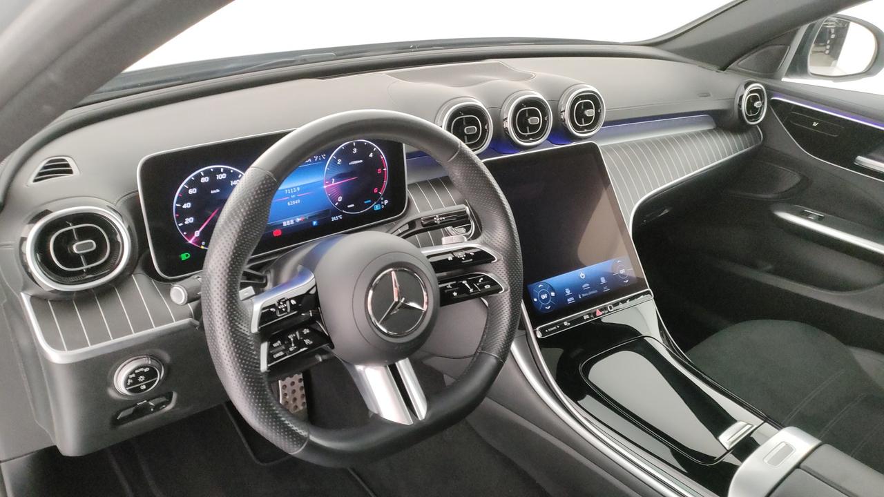 Mercedes-Benz C SW 220 d mhev AMG Line Advanced 4matic 197cv auto