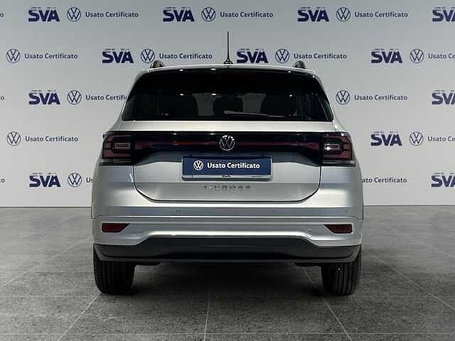 Volkswagen T-Cross 1ª serie 1.0TSI 110CV Sport R-LINE - NEOPATENTATI