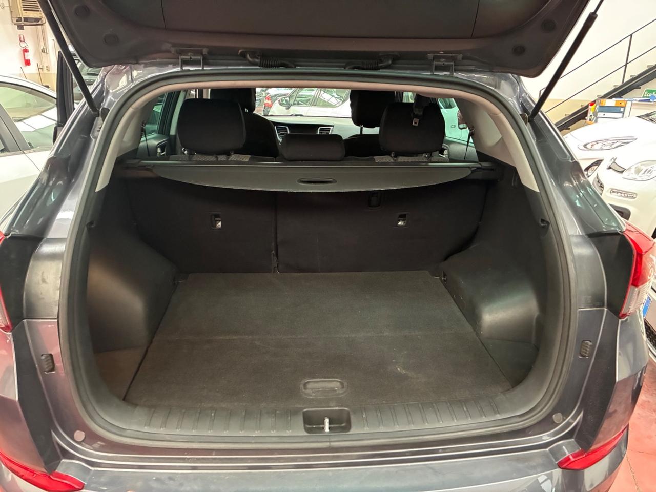 Hyundai Tucson 1.6 GDI Comfort