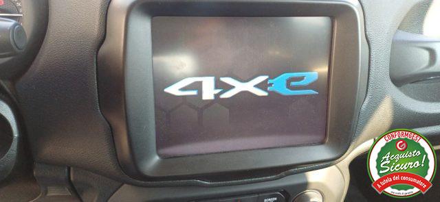 JEEP Renegade 1.3 T4 190CV PHEV 4xe AT6 Limit