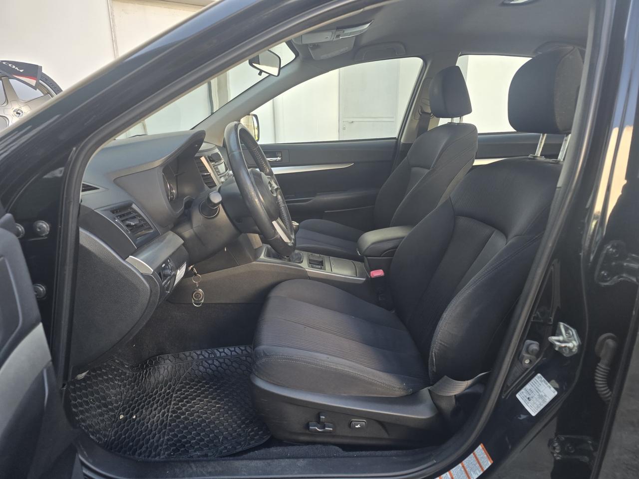 Subaru Legacy 2.0D Comfort