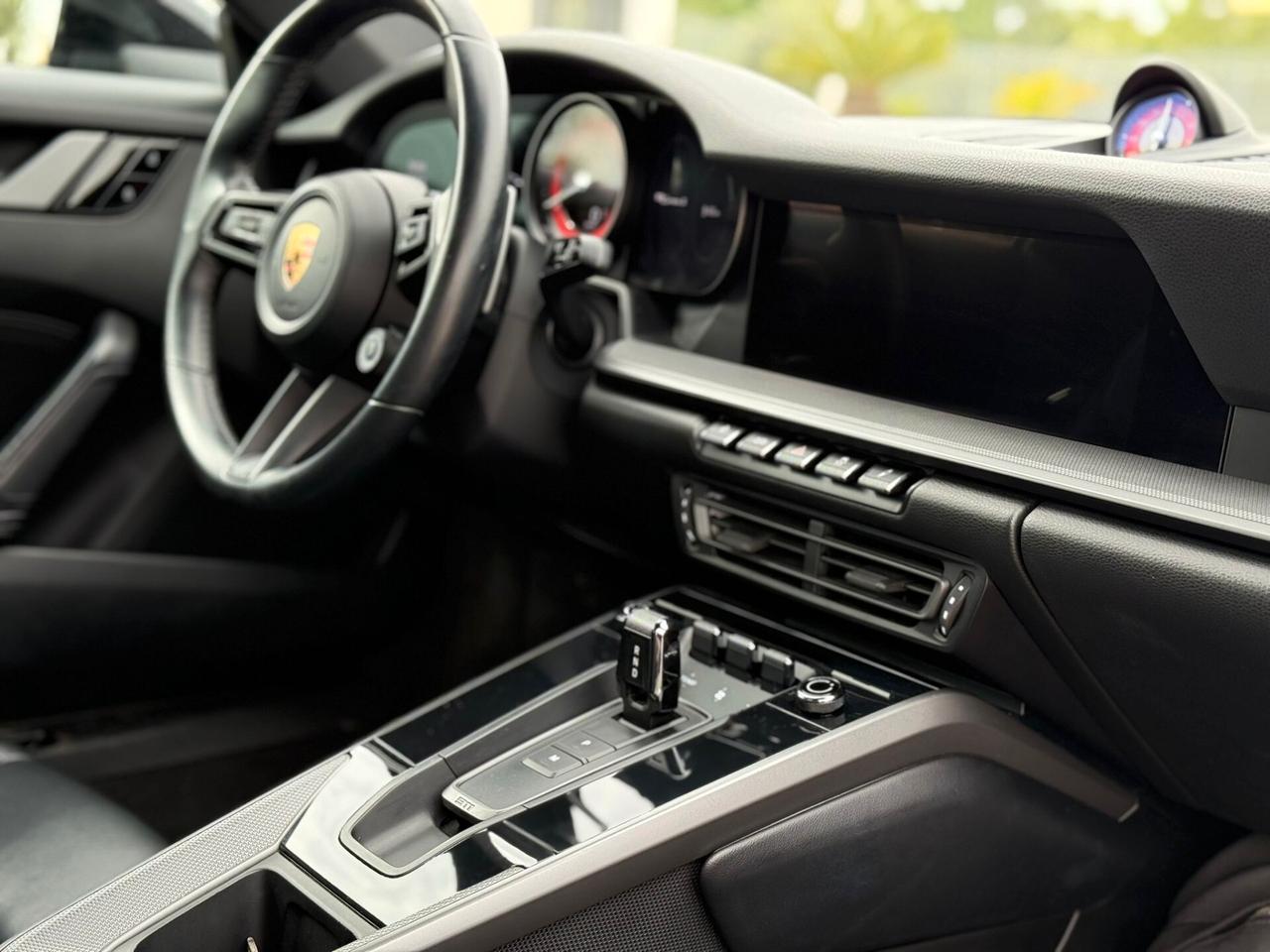 Porsche 911 Carrera S coupè 3.0 450cv Aero Kit