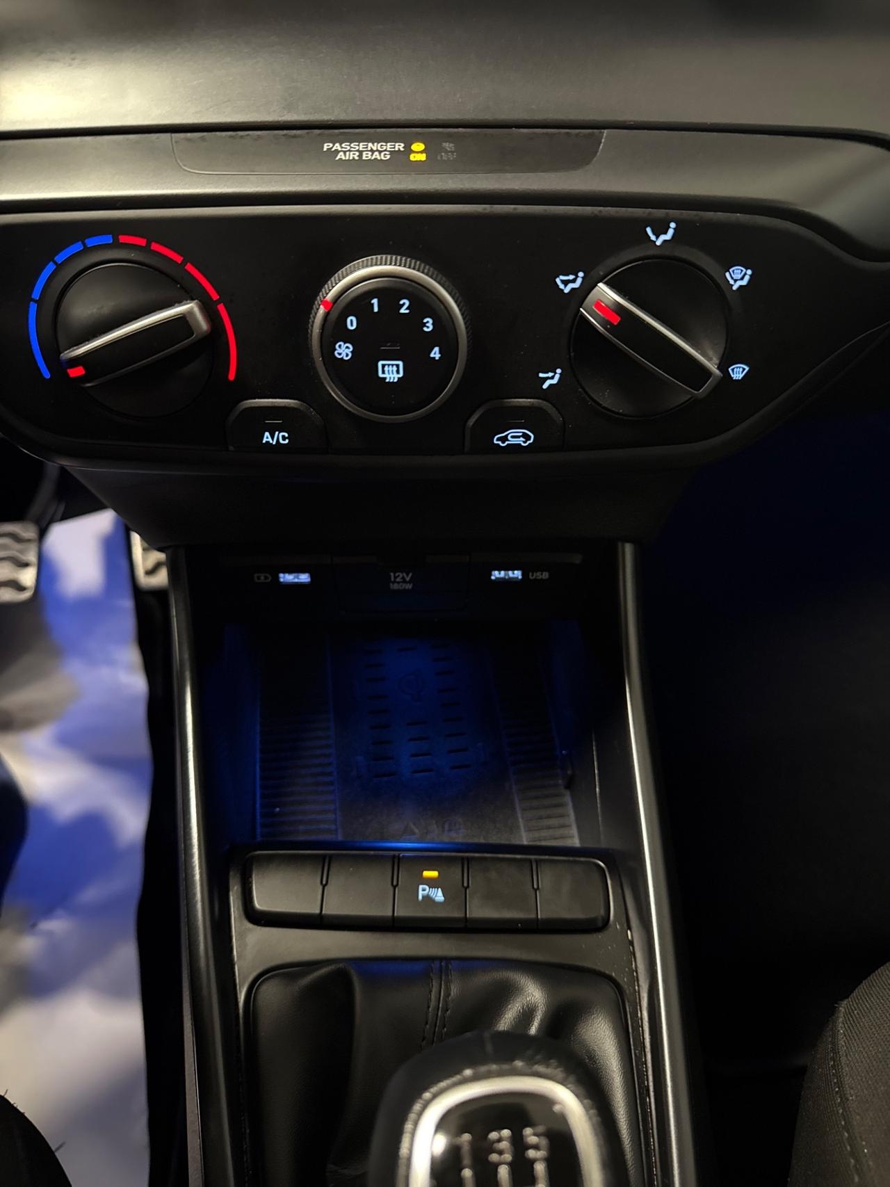 Hyundai Bayon 1.2 MPI MT XLine 82CV Ok Neopatentati