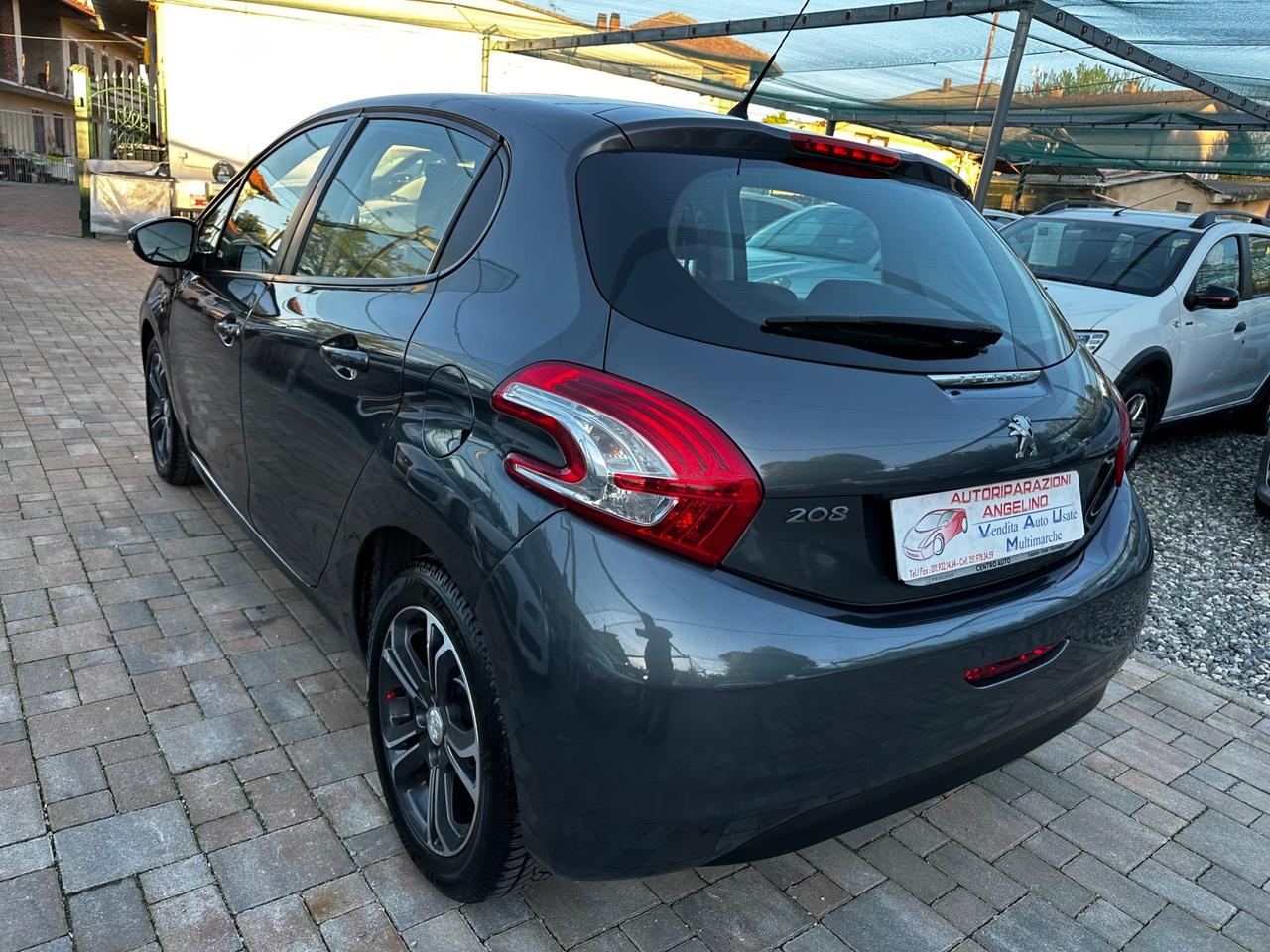 Peugeot 208 1.4 VTi 95 CV 5p. GPL Allure