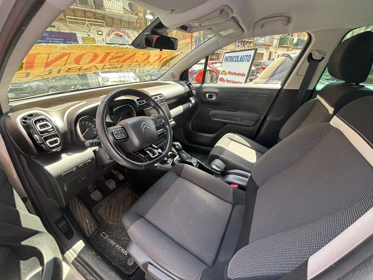 Citroen C3 Aircross PureTech 110 S&S Shine FINANZIABILE