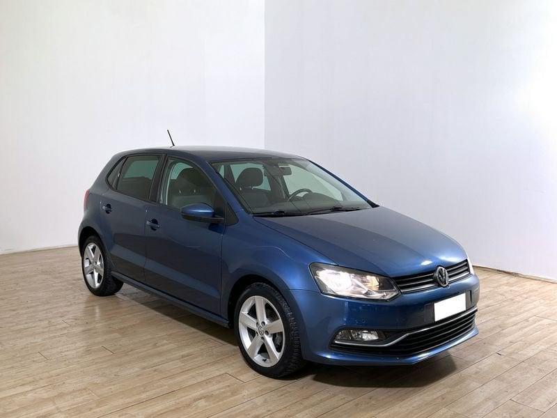 Volkswagen Polo Polo 1.4 TDI 5p. Comfortline