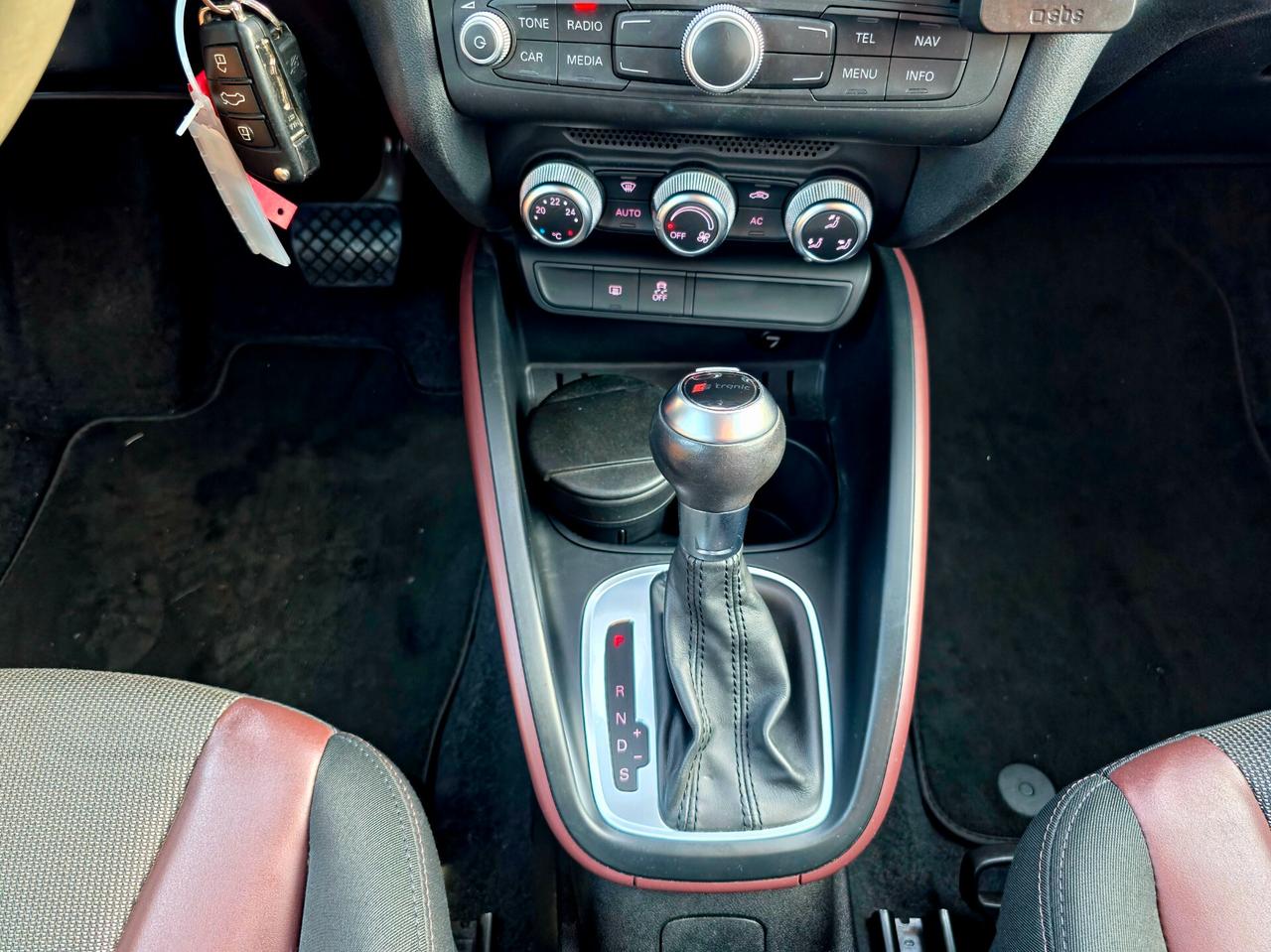 Audi A1 SPB 1.6 TDI S tronic Attraction 2013-E5B Automatico NEO