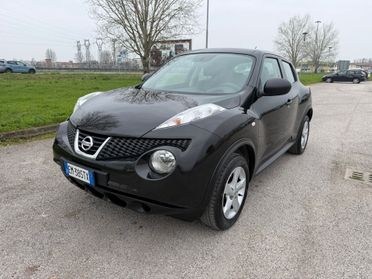 Nissan Juke 1.6 benzina 2012 Tekna 83.000km