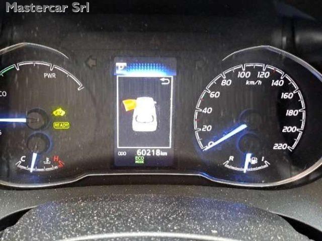 TOYOTA Yaris Yaris III 5p 1.5h Business (Finanziabile)-FZ765RN