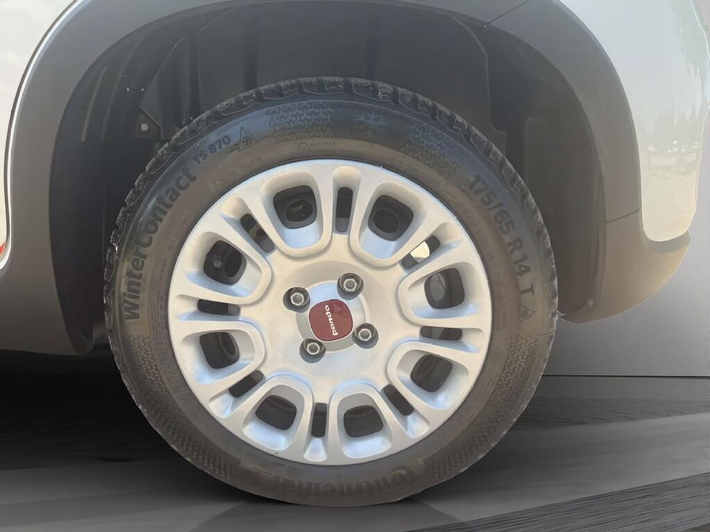 Fiat Panda III Van Panda Van 1.0 Hybrid 70cv 2p.Ti Serie 6