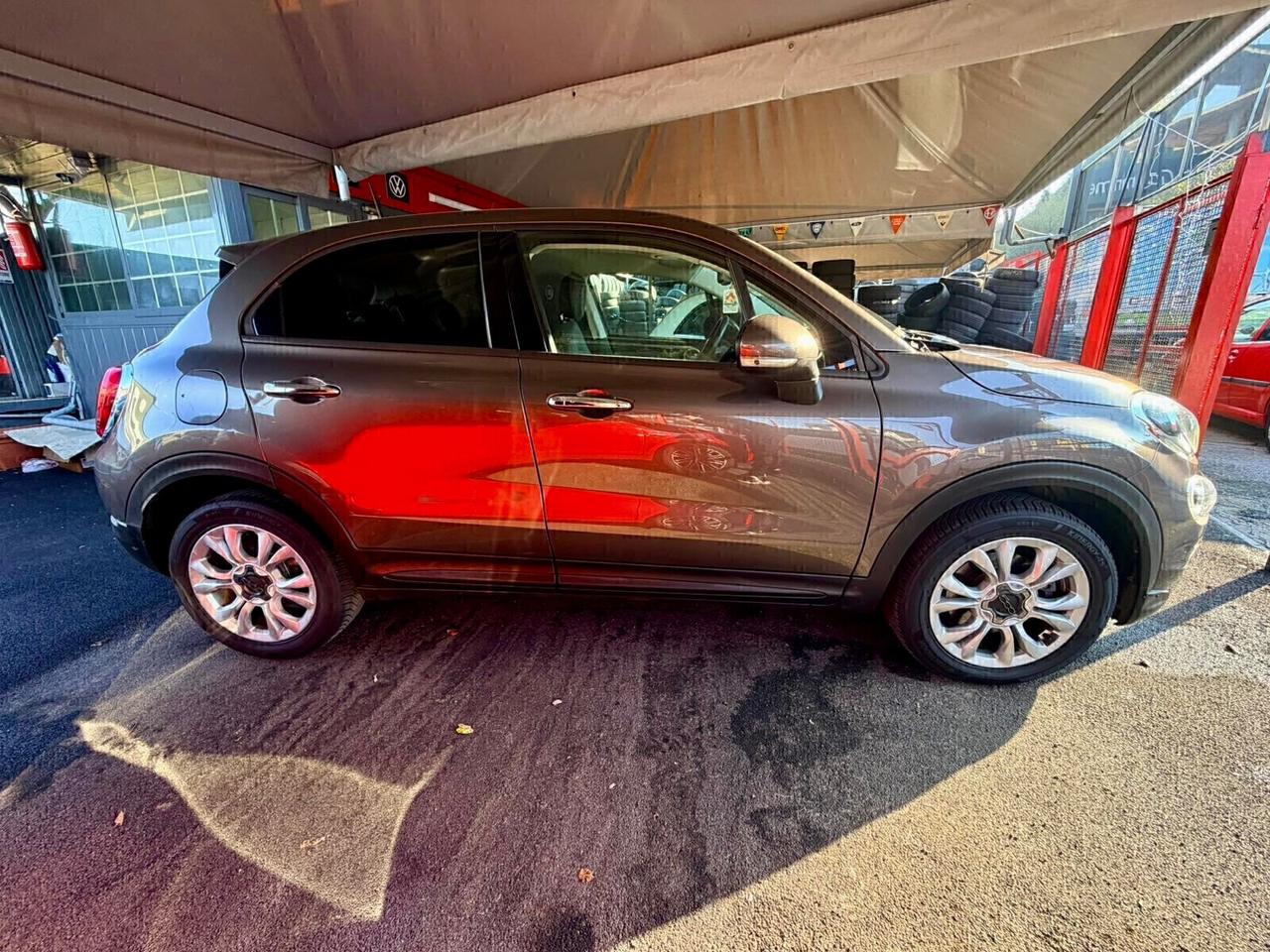 Fiat 500X 1.3 MultiJet 95 CV Lounge 2016