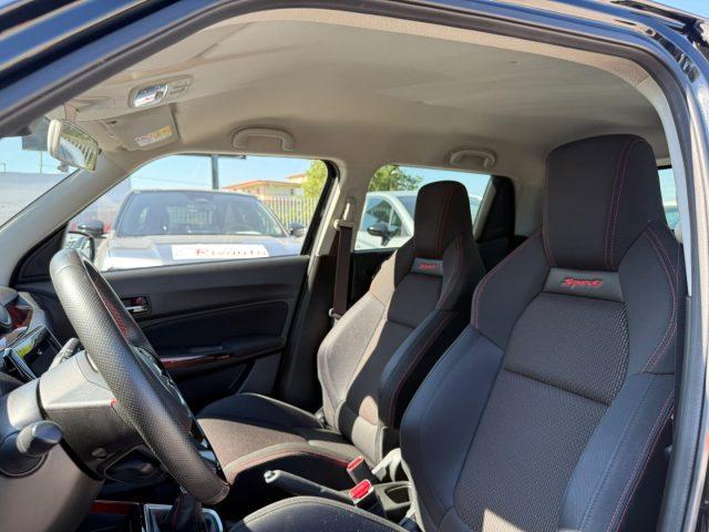 SUZUKI Swift Sport 1.4 Hybrid Boosterjet
