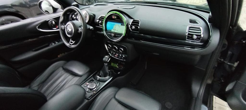 Mini Cooper D Clubman 2.0 D Cooper D Hype Auto