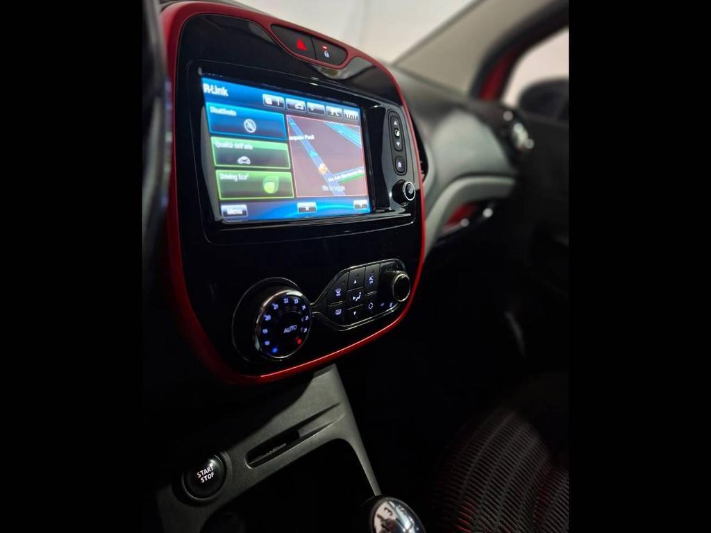 Renault Captur 1.5 dCi Project Runway EDC