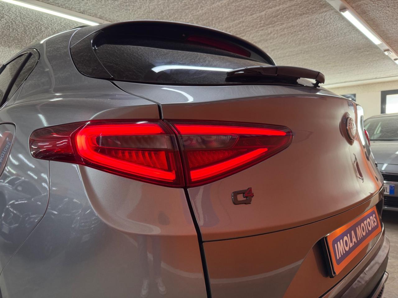 Alfa Romeo Stelvio 2.2 Turbodiesel 190 CV AT8 Q4 B-Tech