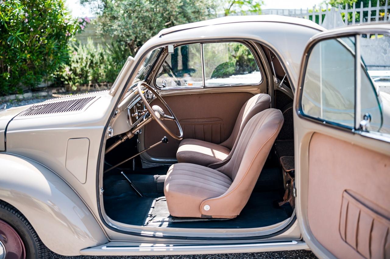 Fiat Topolino 500 B