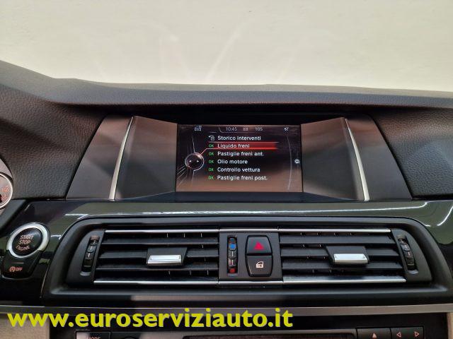 BMW 520 d Touring Business aut.