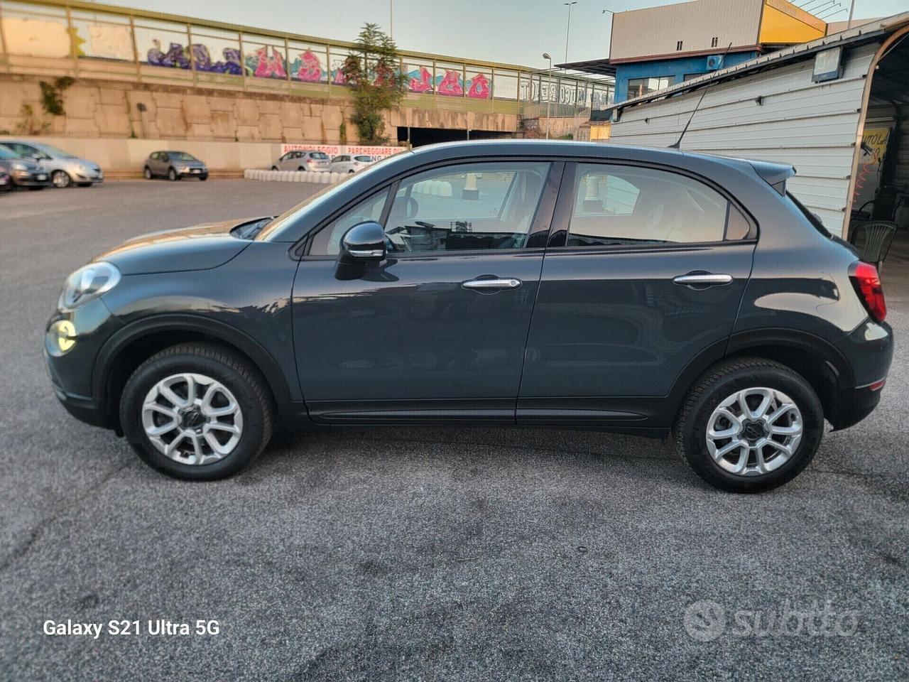 Fiat 500X 2.0 MJet 150 CV 4x4 Cross solo 59mila km
