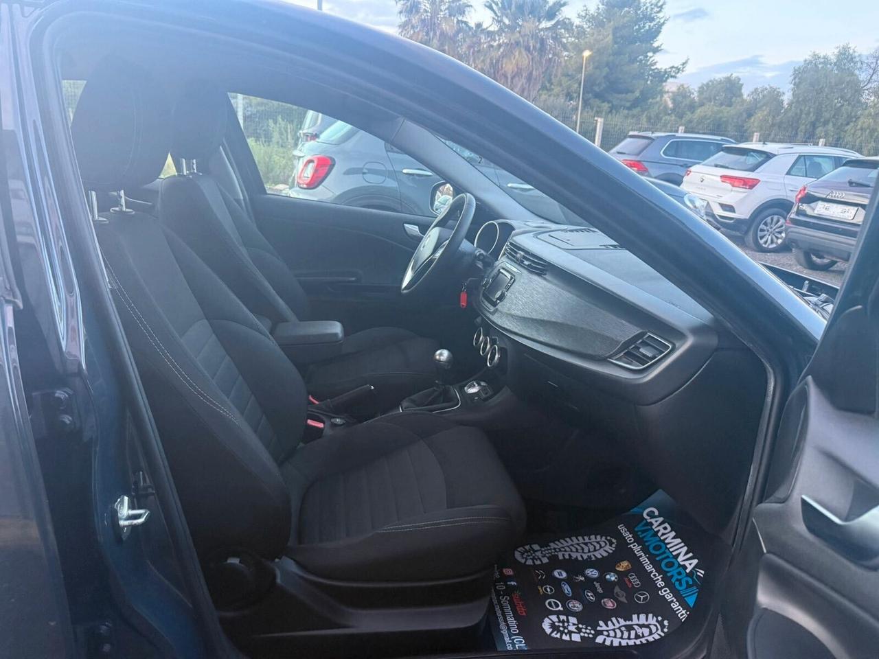 Alfa Romeo Giulietta 1.6 MJT SUPER