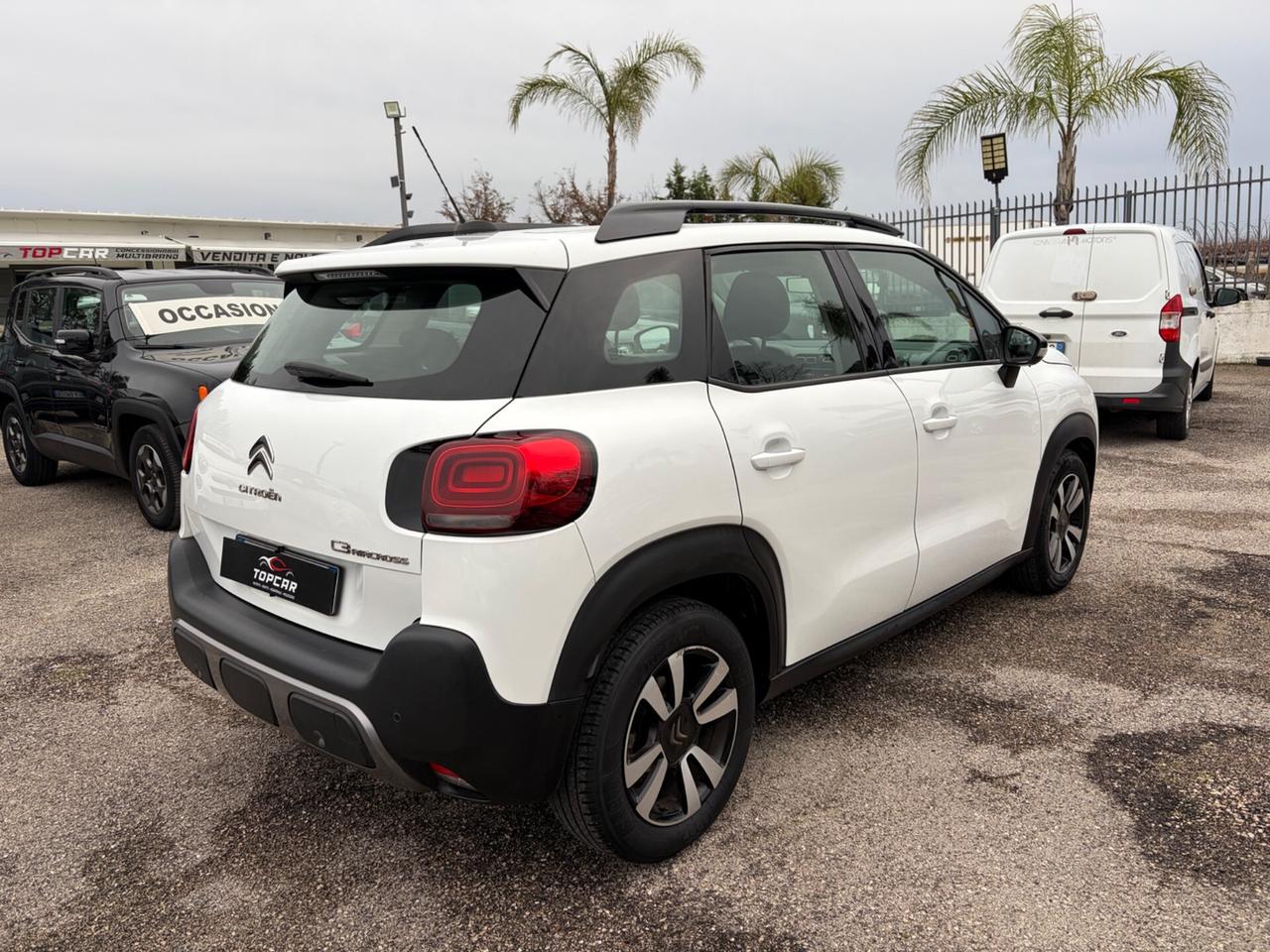 Citroen C3 Aircross PureTech 82 Shine