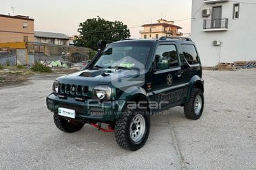 SUZUKI Jimny 1.5 DDiS cat 4WD